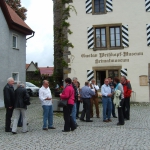 Ausflug Gustav-Weißflog-Museum Leutershausen